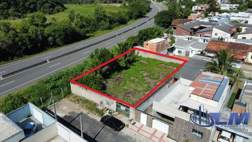 Foto 1 de Lote/Terreno à venda, 480m² em Santa Monica, Guarapari