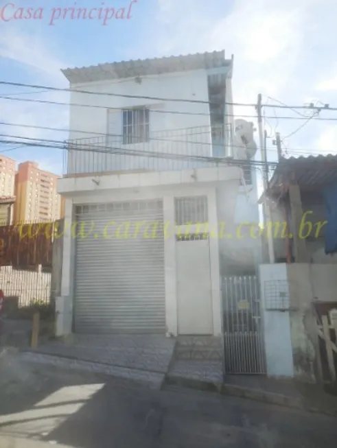 Foto 1 de Casa com 4 Quartos à venda, 230m² em Bussocaba, Osasco