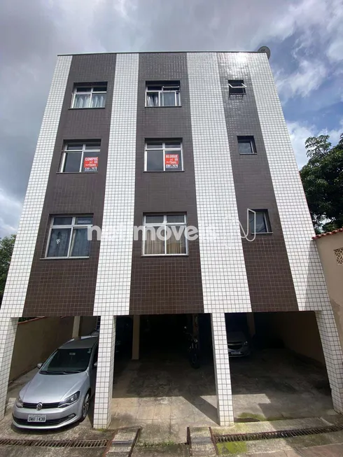 Foto 1 de Apartamento com 3 Quartos à venda, 75m² em Novo Eldorado, Contagem