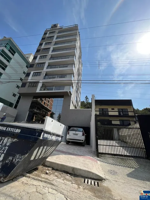 Foto 1 de Apartamento com 3 Quartos à venda, 96m² em Praia Brava de Itajai, Itajaí