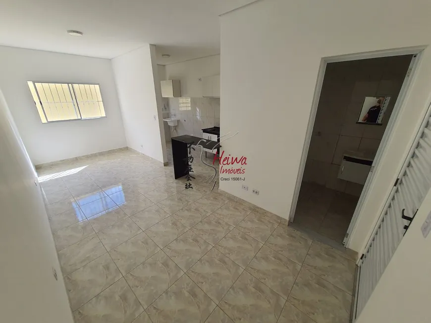 Foto 1 de Imóvel Comercial com 1 Quarto para alugar, 30m² em Vila Mangalot, São Paulo
