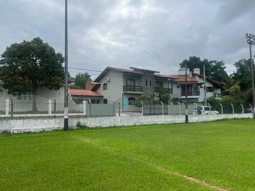 Foto 1 de Casa com 4 Quartos à venda, 260m² em Pantanal, Florianópolis