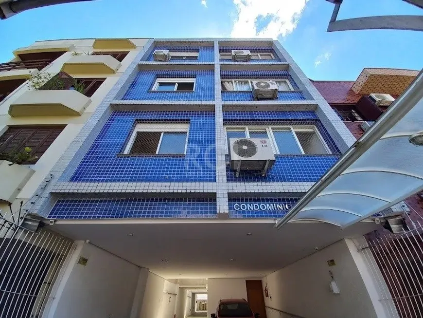 Foto 1 de Apartamento com 1 Quarto à venda, 35m² em Santana, Porto Alegre