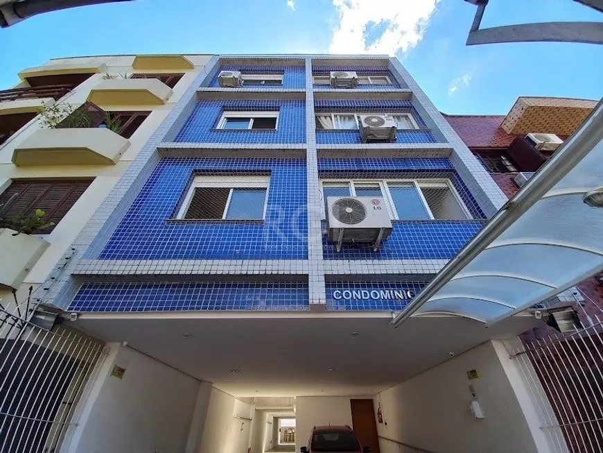 Foto 1 de Apartamento com 1 Quarto à venda, 37m² em Santana, Porto Alegre