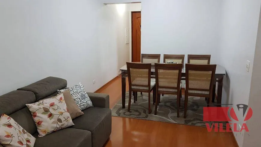 Foto 1 de Apartamento com 3 Quartos à venda, 83m² em Vila Ema, São Paulo
