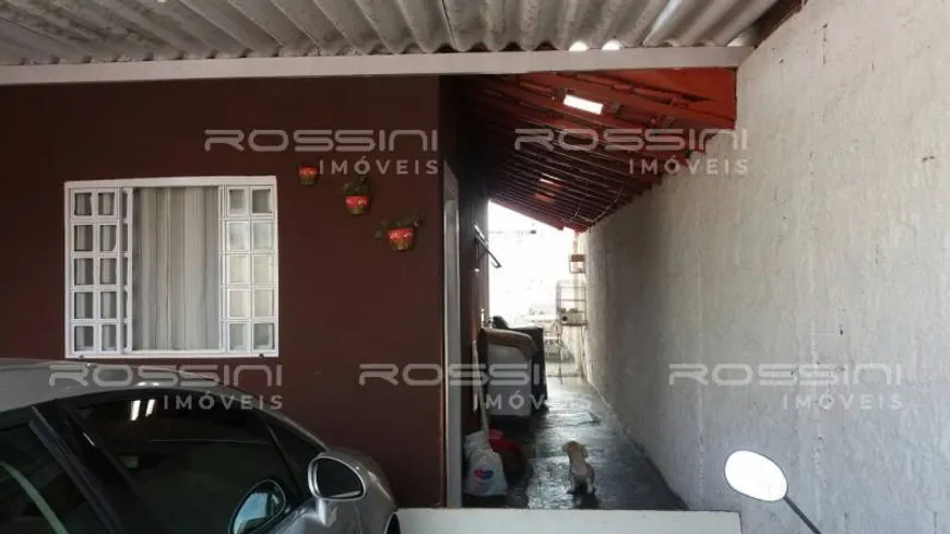 Foto 1 de Casa de Condomínio com 3 Quartos à venda, 65m² em Adão do Carmo Leonel, Ribeirão Preto