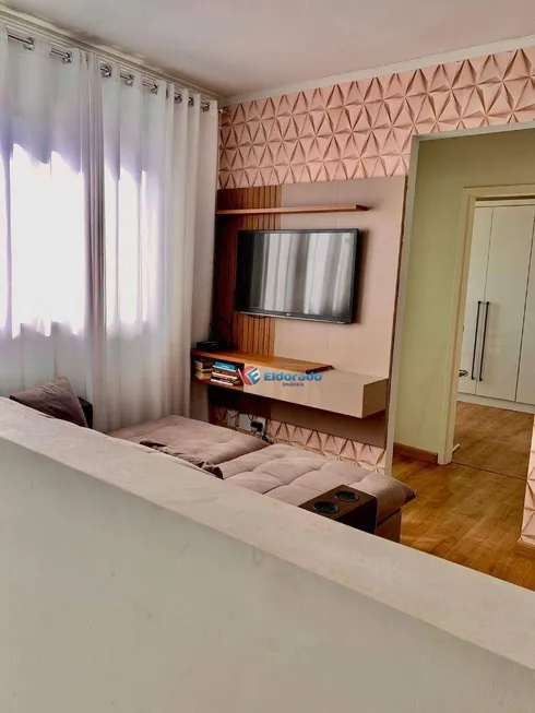 Foto 1 de Apartamento com 2 Quartos à venda, 50m² em Chácara Letônia, Americana