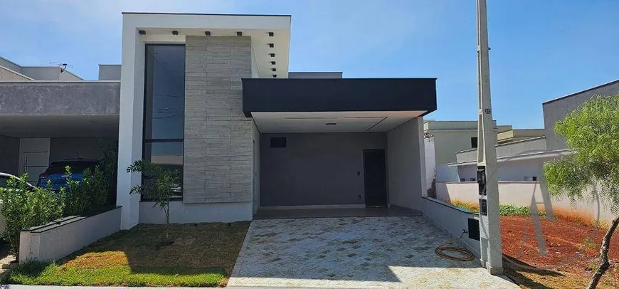 Foto 1 de Casa de Condomínio com 3 Quartos à venda, 148m² em Jardim Novo Horizonte, Sorocaba