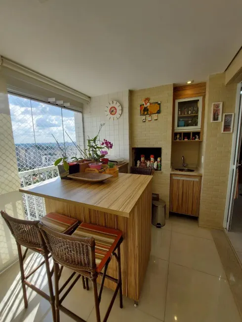 Foto 1 de Apartamento com 4 Quartos à venda, 139m² em Santa Maria, São Caetano do Sul