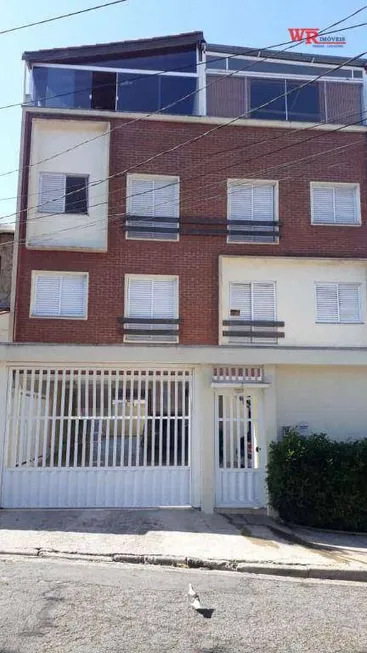 Foto 1 de Apartamento com 2 Quartos à venda, 40m² em Vila Helena, Santo André