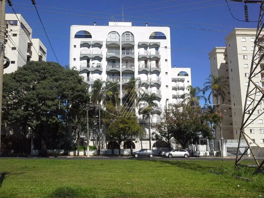 Foto 1 de Apartamento com 3 Quartos à venda, 90m² em Jardim das Paineiras, Campinas