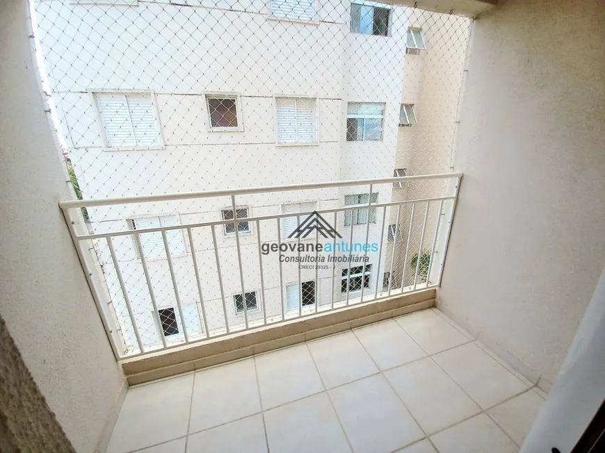 Foto 1 de Apartamento com 2 Quartos à venda, 57m² em Vila Haro, Sorocaba
