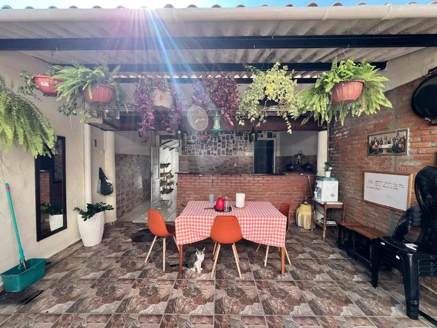 Foto 1 de Casa com 3 Quartos à venda, 157m² em Loteamento Chácaras Nazareth II, Piracicaba