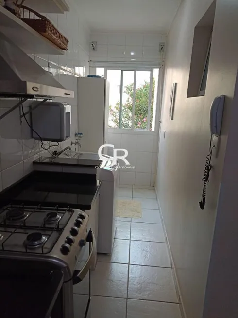 Foto 1 de Apartamento com 2 Quartos à venda, 63m² em Vila Brizzola, Indaiatuba