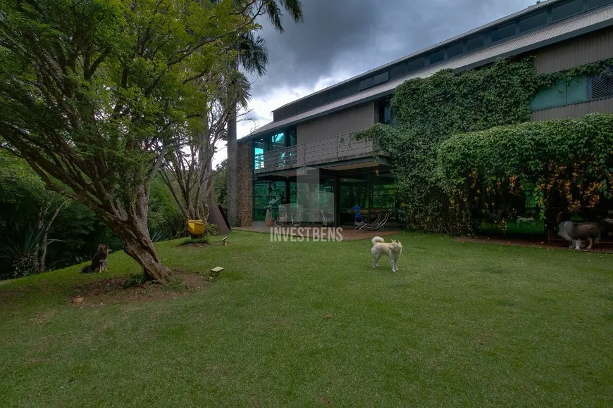 Foto 1 de Casa de Condomínio com 4 Quartos à venda, 681m² em Vila del Rey, Nova Lima