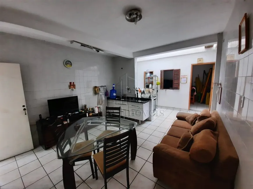 Foto 1 de Casa com 3 Quartos à venda, 125m² em Rudge Ramos, São Bernardo do Campo