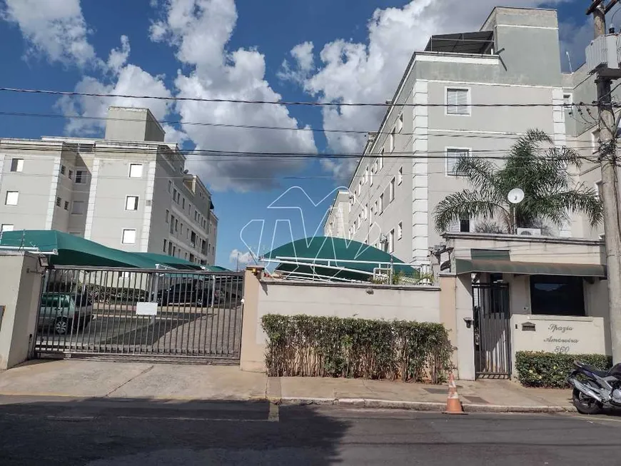 Foto 1 de Apartamento com 2 Quartos à venda, 56m² em Vila Xavier, Araraquara