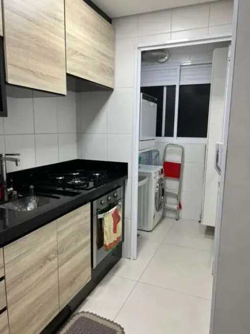 Foto 1 de Apartamento com 2 Quartos à venda, 50m² em Morumbi, São Paulo