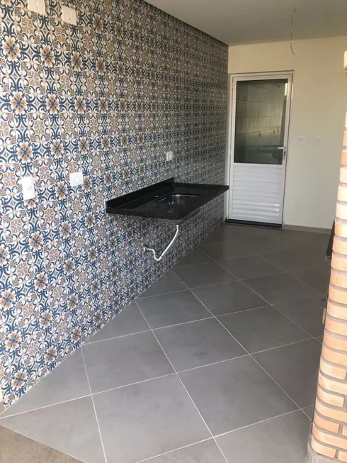 Foto 1 de Cobertura com 2 Quartos à venda, 89m² em Vila Curuçá, Santo André