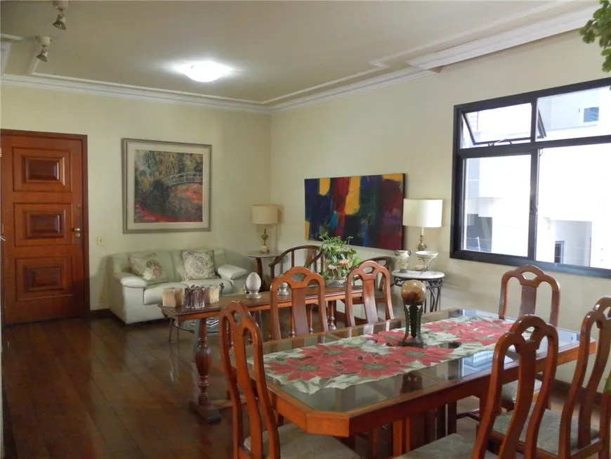 Foto 1 de Apartamento com 4 Quartos à venda, 130m² em Santa Efigênia, Belo Horizonte