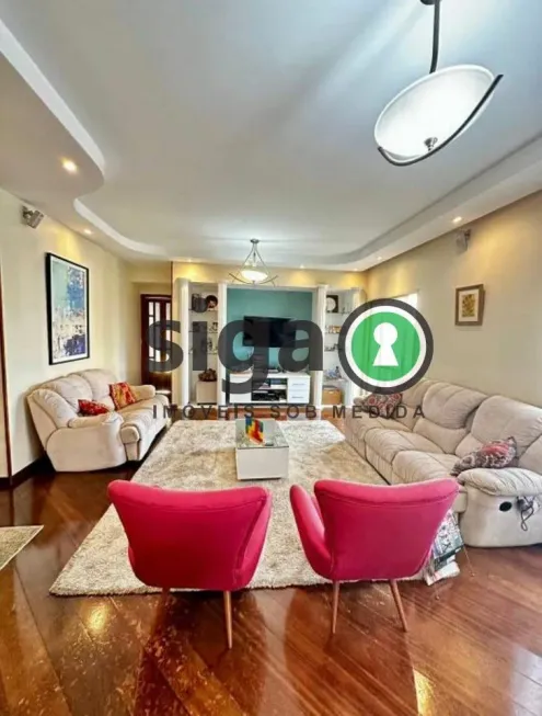 Foto 1 de Apartamento com 4 Quartos à venda, 156m² em Tatuapé, São Paulo