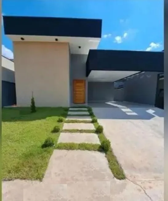 Foto 1 de Casa de Condomínio com 3 Quartos à venda, 300m² em São Venancio, Itupeva