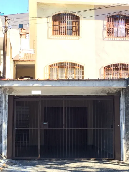 Foto 1 de Sobrado com 2 Quartos à venda, 125m² em Vila Formosa, São Paulo