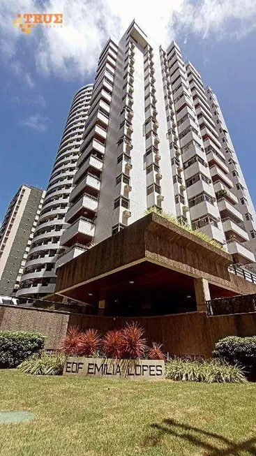 Foto 1 de Apartamento com 4 Quartos à venda, 160m² em Boa Viagem, Recife