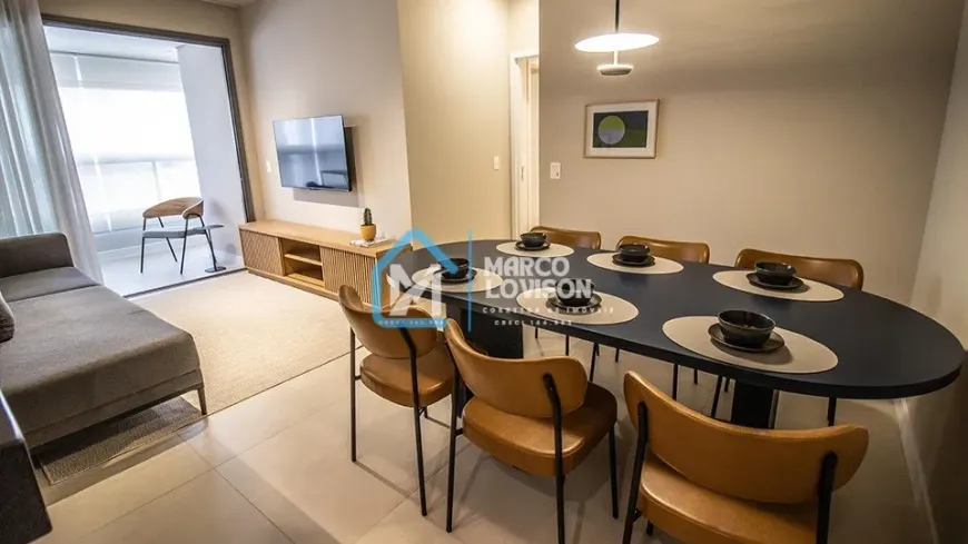 Foto 1 de Apartamento com 2 Quartos para alugar, 87m² em Jardim Paulista, Bauru