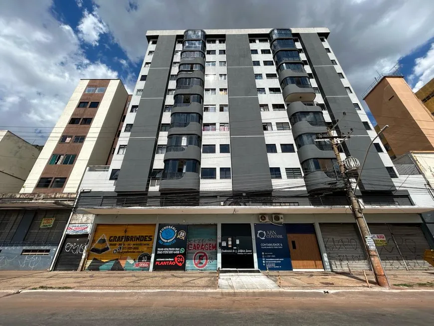 Foto 1 de Apartamento com 2 Quartos à venda, 45m² em Taguatinga Centro, Brasília