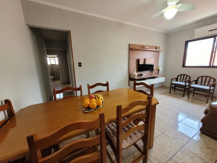 Foto 1 de Apartamento com 2 Quartos à venda, 83m² em Canto do Forte, Praia Grande