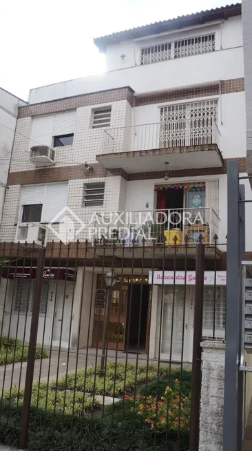 Foto 1 de Cobertura com 1 Quarto à venda, 85m² em Auxiliadora, Porto Alegre