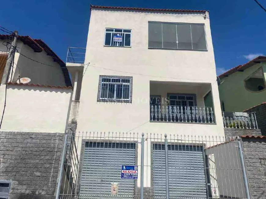 Foto 1 de Apartamento com 3 Quartos para alugar, 80m² em Morada da Colina, Volta Redonda