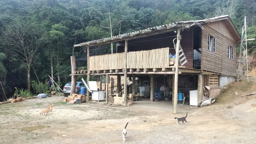 Foto 1 de Fazenda/Sítio com 2 Quartos à venda, 344m² em Calemba, Santo Amaro da Imperatriz