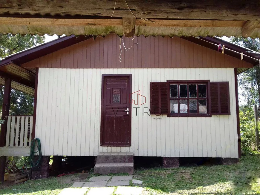 Foto 1 de Casa com 3 Quartos à venda, 62m² em Eugênio Ferreira, Canela