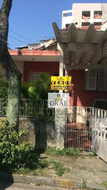 Foto 1 de Lote/Terreno à venda, 320m² em Jardim do Mar, São Bernardo do Campo