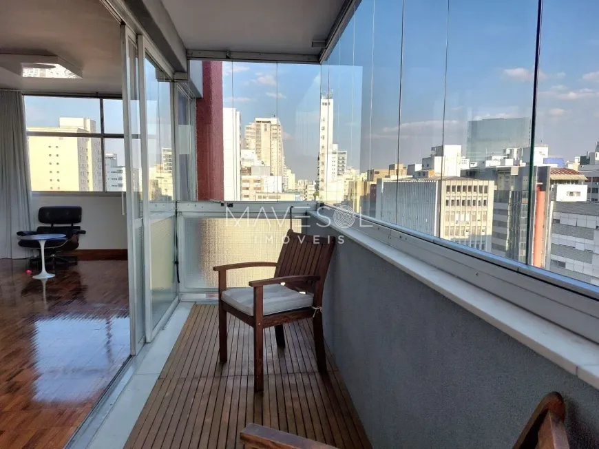 Foto 1 de Apartamento com 4 Quartos à venda, 250m² em Higienópolis, São Paulo