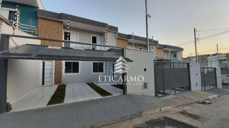 Foto 1 de Sobrado com 2 Quartos à venda, 74m² em Vila Progresso, São Paulo