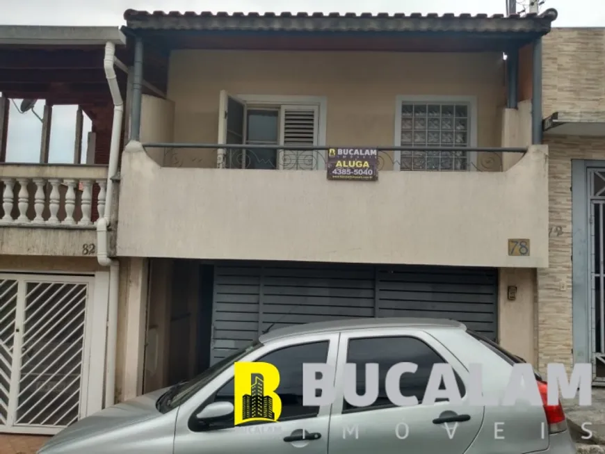 Foto 1 de Casa com 3 Quartos à venda, 190m² em JARDIM TABOAO, Taboão da Serra