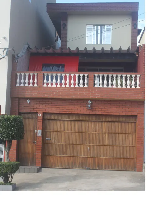 Foto 1 de Casa com 3 Quartos à venda, 120m² em Conceição, Diadema