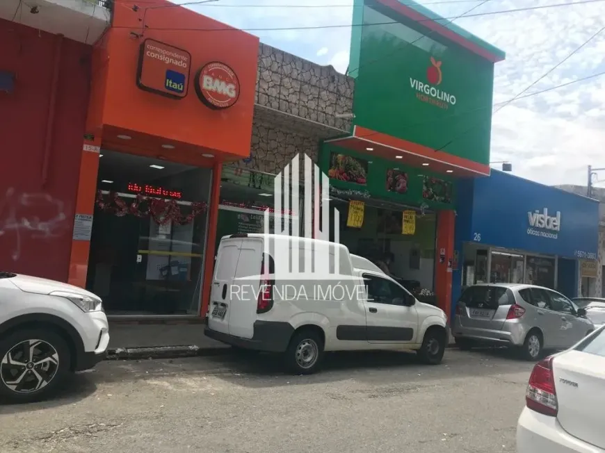 Foto 1 de Prédio Comercial à venda, 201m² em Vila Joaniza, São Paulo