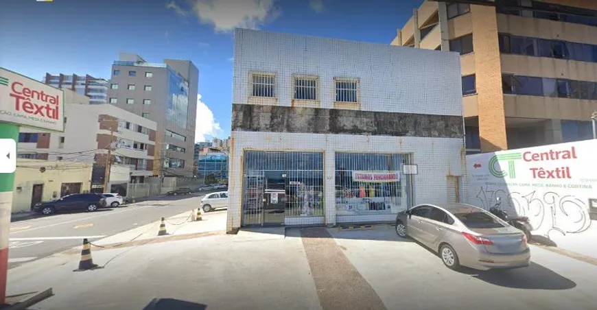 Foto 1 de Ponto Comercial para venda ou aluguel, 461m² em Pituba, Salvador