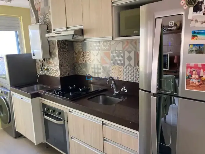 Foto 1 de Apartamento com 2 Quartos à venda, 57m² em Ipiranga, São Paulo