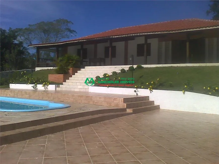 Foto 1 de Fazenda/Sítio com 3 Quartos à venda, 427m² em Bairro do Carmo, São Roque