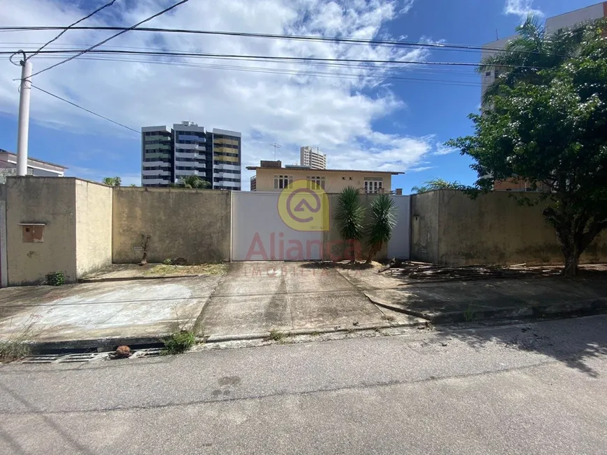 Foto 1 de Casa com 4 Quartos para alugar, 570m² em Capim Macio, Natal