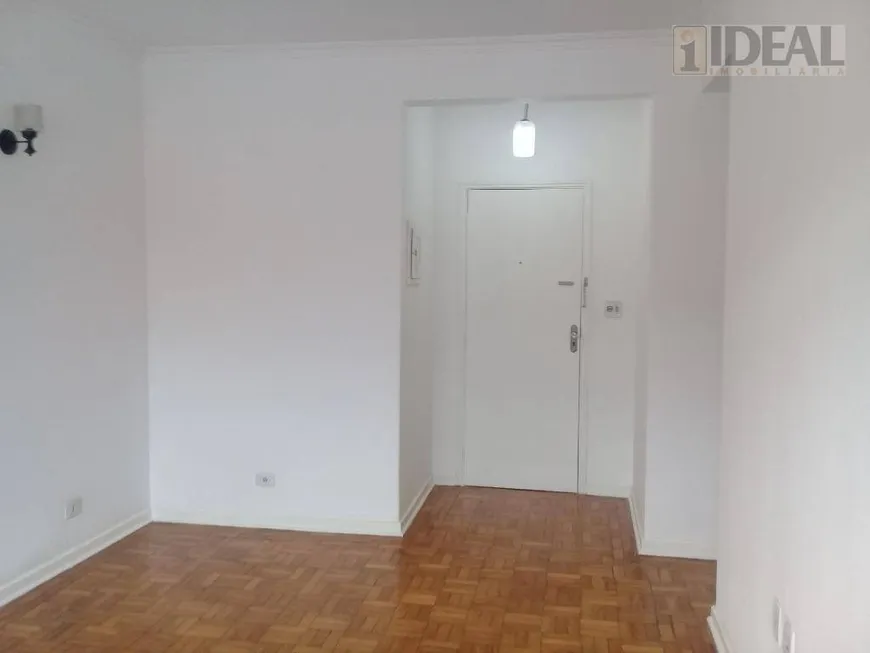 Foto 1 de Apartamento com 2 Quartos para alugar, 113m² em Embaré, Santos