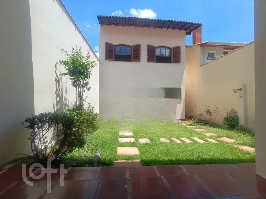 Foto 1 de Casa com 3 Quartos à venda, 239m² em Campestre, Santo André