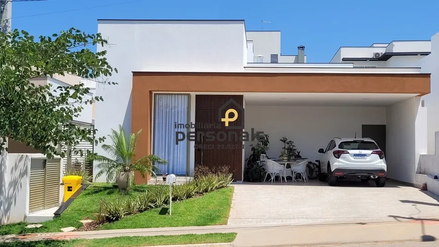 Foto 1 de Casa de Condomínio com 3 Quartos à venda, 190m² em Jardim Residencial Chácara Ondina, Sorocaba