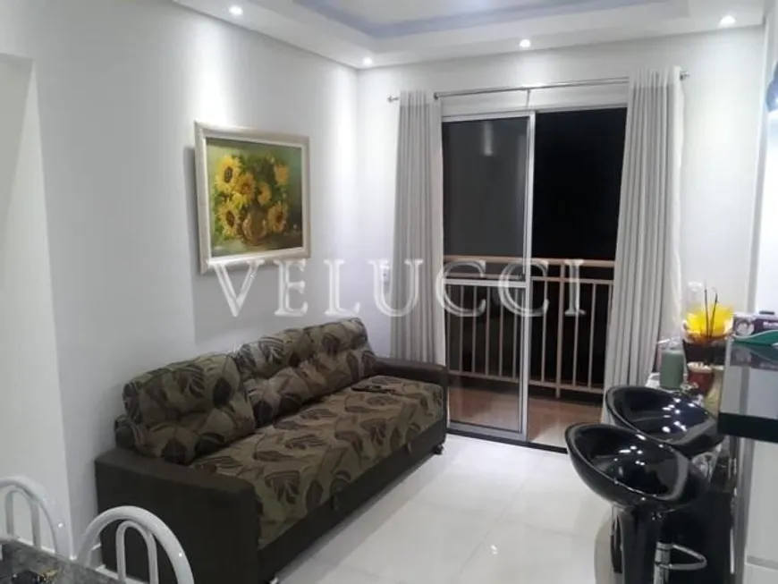 Foto 1 de Apartamento com 2 Quartos à venda, 45m² em Jardim Alto da Boa Vista, Valinhos