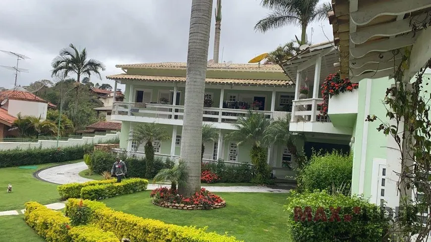 Foto 1 de Casa de Condomínio com 3 Quartos à venda, 700m² em Condomínio Morada do Sol, Santana de Parnaíba